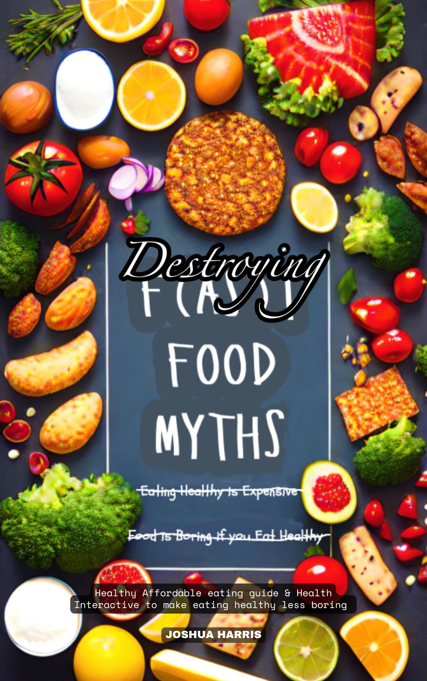 Destroying Food Myths